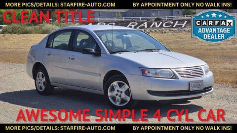 2007 Saturn Ion 2