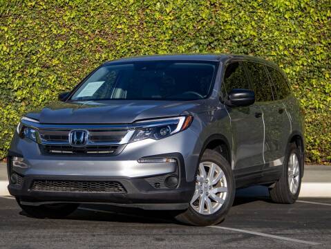 2020 Honda Pilot for sale at Southern Auto Finance in Bellflower CA