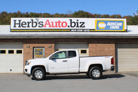 2017 Chevrolet Colorado Work Truck