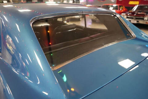 1967 Chevrolet Chevelle