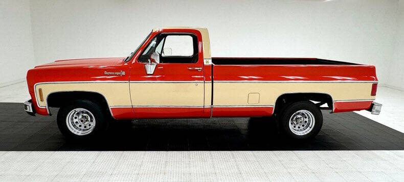 1973 Chevrolet C/K 10 Series
