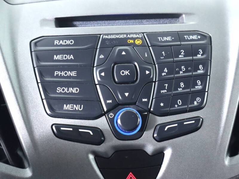 2019 Ford Transit