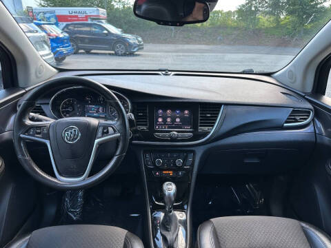 2022 Buick Encore Preferred