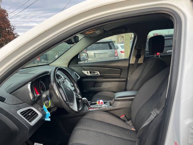 2014 GMC Terrain SLE-2