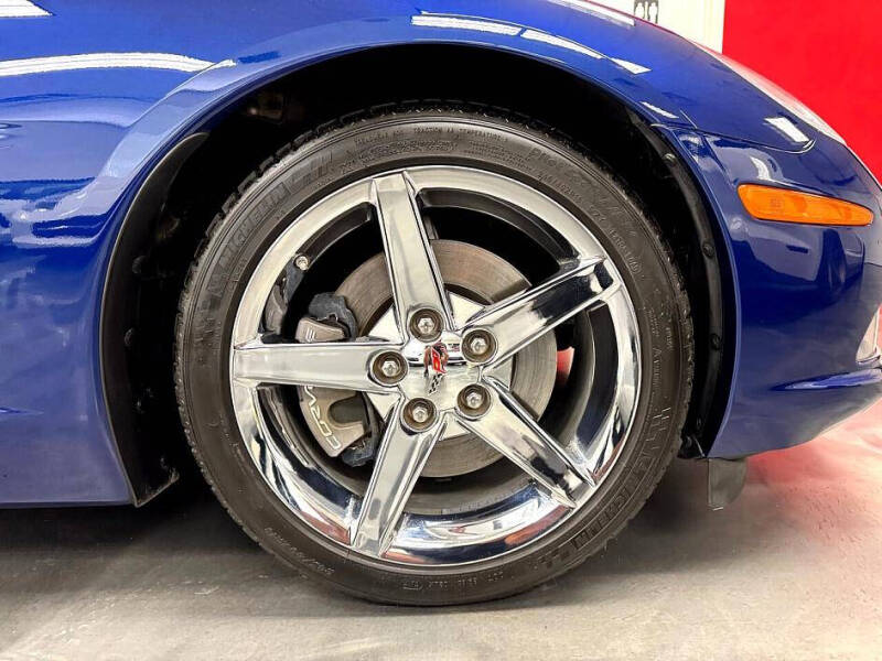 2007 Chevrolet Corvette