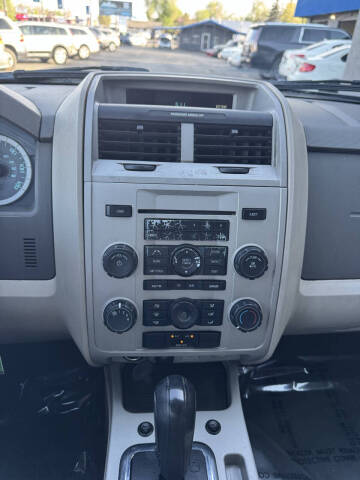 2012 Ford Escape XLT