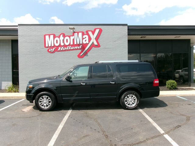2014 Ford Expedition EL Limited