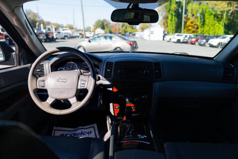 2006 Jeep Grand Cherokee Limited