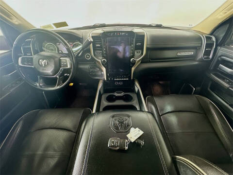 2022 RAM 3500 Laramie