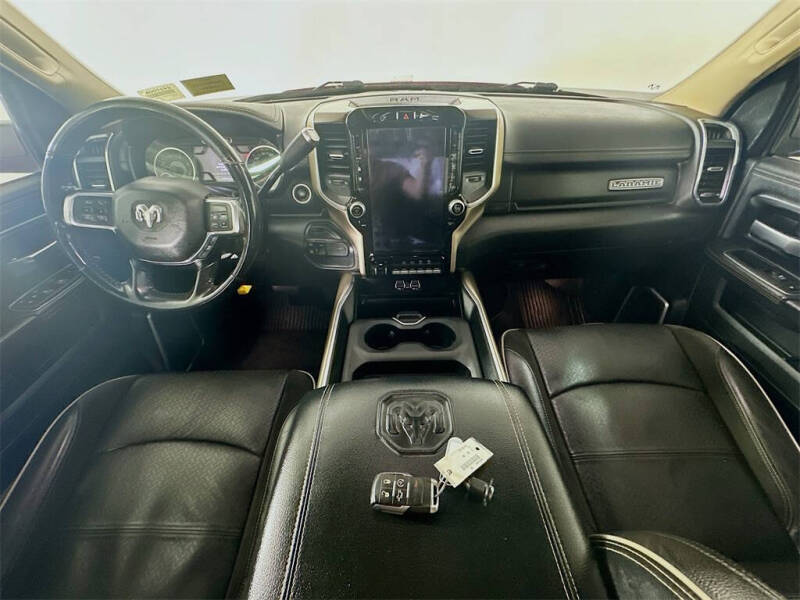 2022 RAM 3500 Laramie