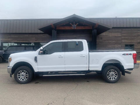 2019 Ford F-250 Super Duty for sale at FAST LANE AUTOS in Spearfish SD