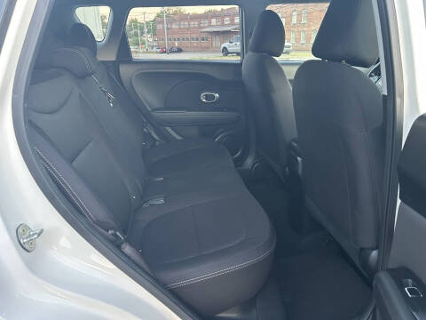 2019 Kia Soul