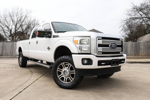 2013 Ford F-350 Super Duty for sale at Empire Auto Group in San Antonio TX