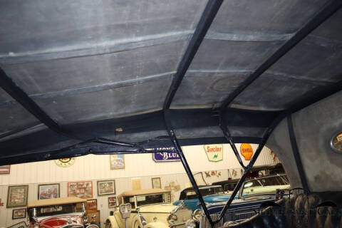 1916 Studebaker ED-6 7 Pass Touring