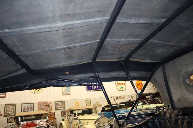 1916 Studebaker ED-6 7 Pass Touring