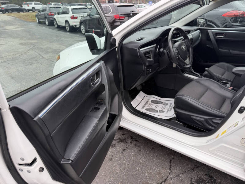 2014 Toyota Corolla S Premium