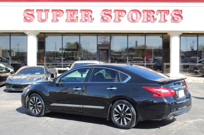 2017 Nissan Altima 2.5 SL