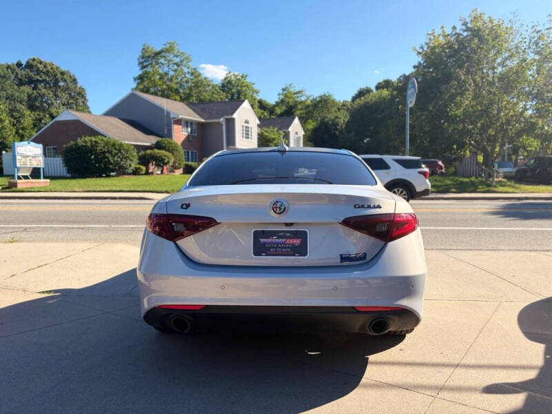 2020 Alfa Romeo Giulia