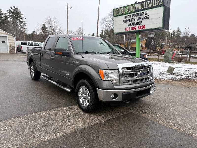 2014 Ford F-150