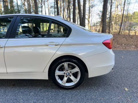 2015 BMW 3 Series 328i xDrive