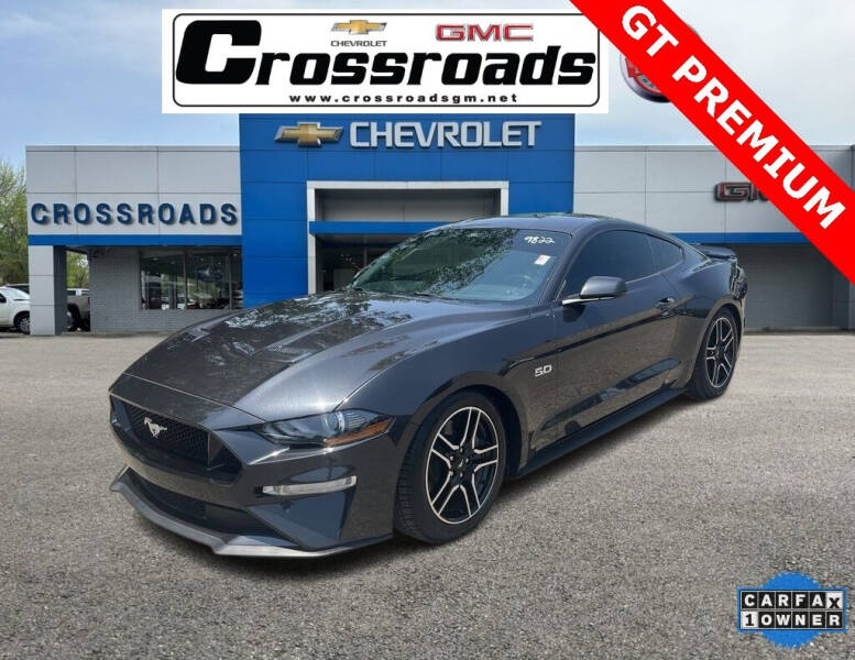 2022 Ford Mustang For Sale In Ripley, MS