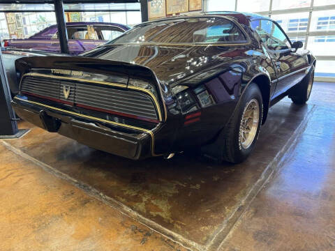 1981 Pontiac Firebird Trans Am