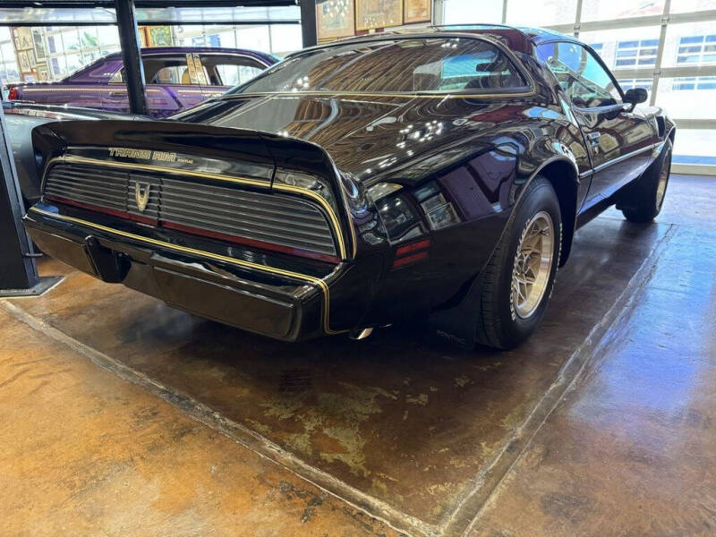 1981 Pontiac Firebird Trans Am