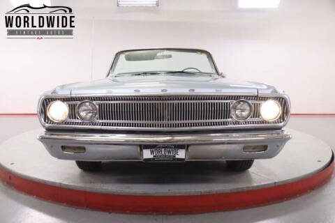 1965 Dodge Coronet