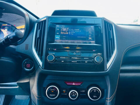 2020 Subaru Crosstrek Premium