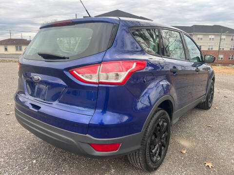 2013 Ford Escape S