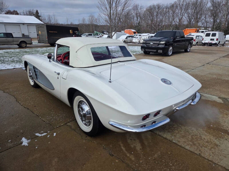 1961 Chevrolet Corvette