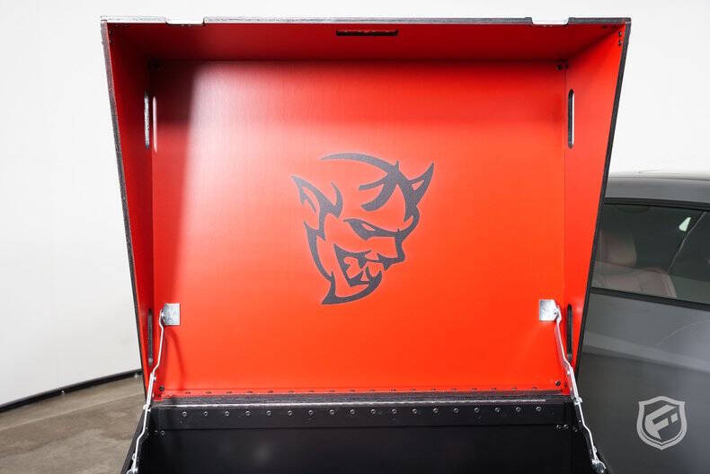 2018 Dodge Challenger SRT Demon