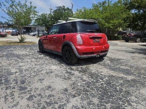 2006 MINI Cooper S