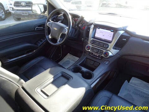 2019 Chevrolet Tahoe LT