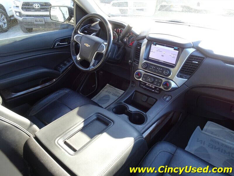 2019 Chevrolet Tahoe LT