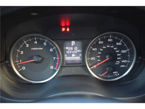 2015 Subaru Impreza 2.0i Premium