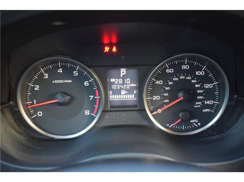 2015 Subaru Impreza 2.0i Premium