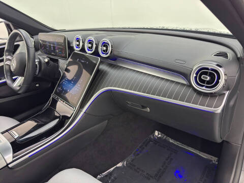 2022 Mercedes-Benz C-Class C 300