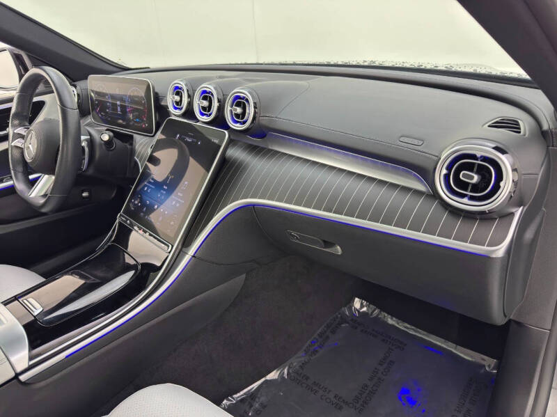 2022 Mercedes-Benz C-Class C 300