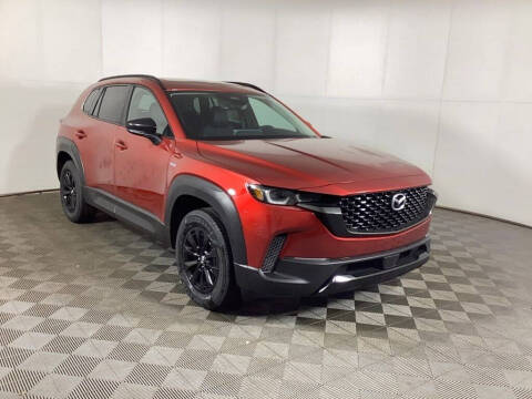 2025 Mazda CX-50 Hybrid for sale at Everyone's Financed At Borgman in Grandville MI