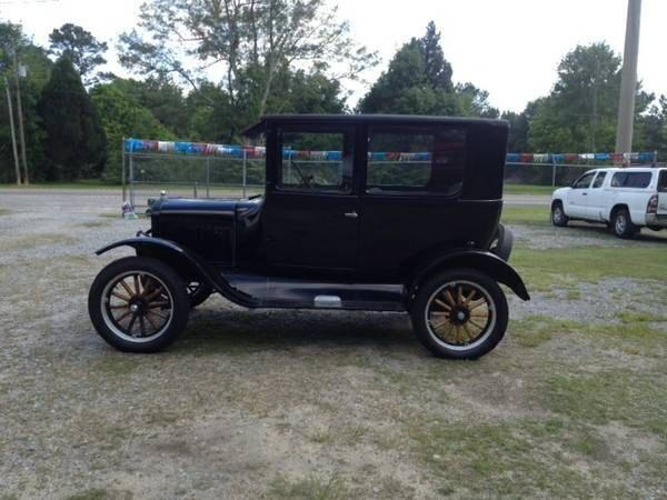 1925 Ford Model T