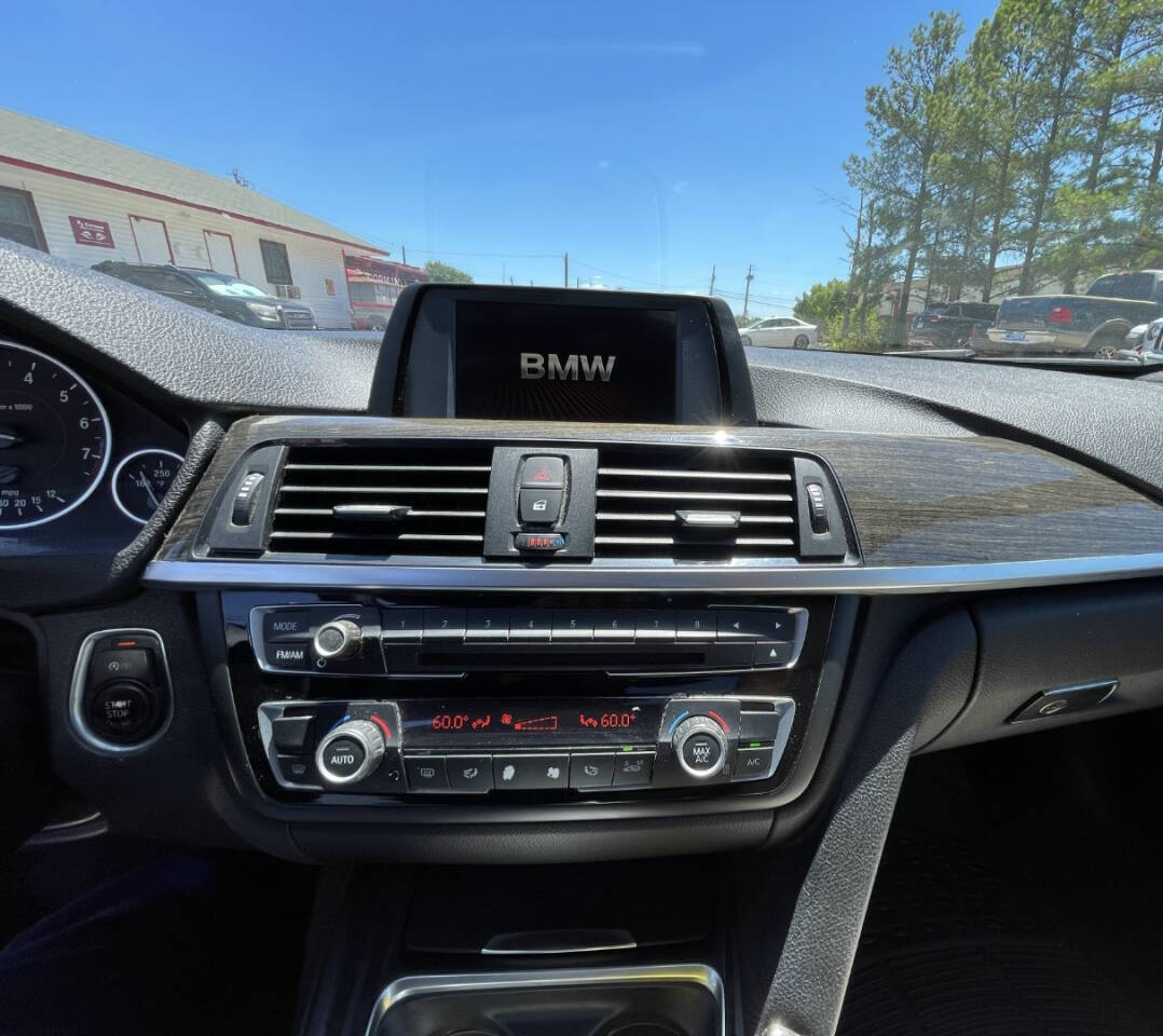 2014 BMW 4 Series for sale at A1 Classic Motor Inc in Fuquay Varina, NC