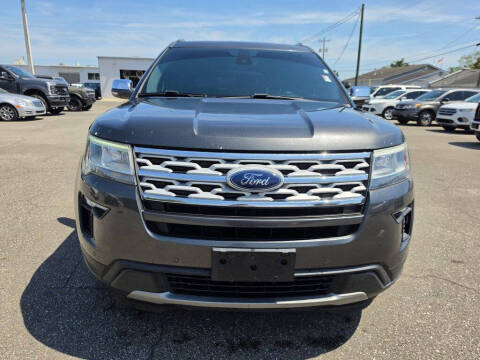 2019 Ford Explorer XLT