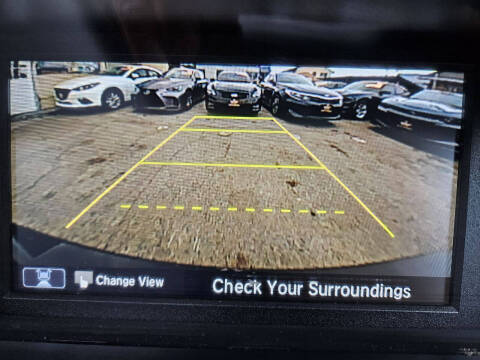 2016 Honda Accord EX