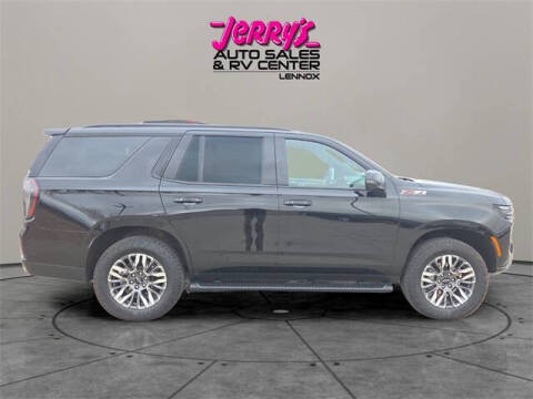 2025 Chevrolet Tahoe Z71