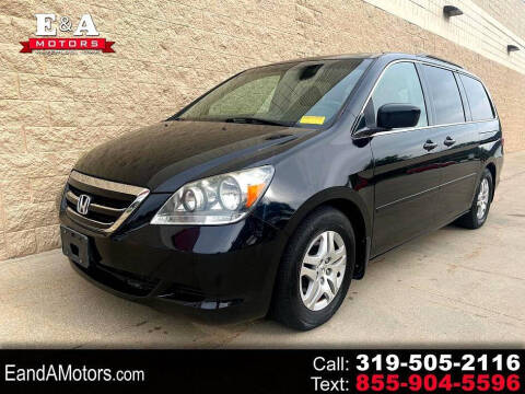 2007 Honda Odyssey EX-L