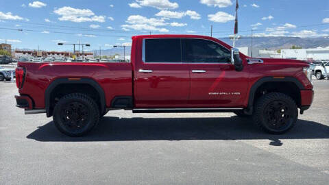 2021 GMC Sierra 2500HD
