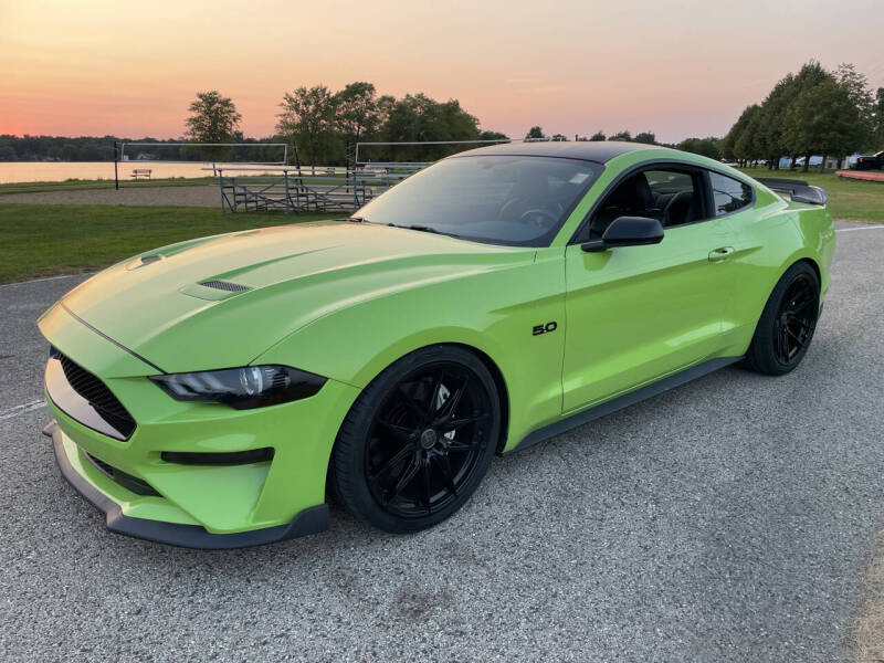 2020 Ford Mustang GT