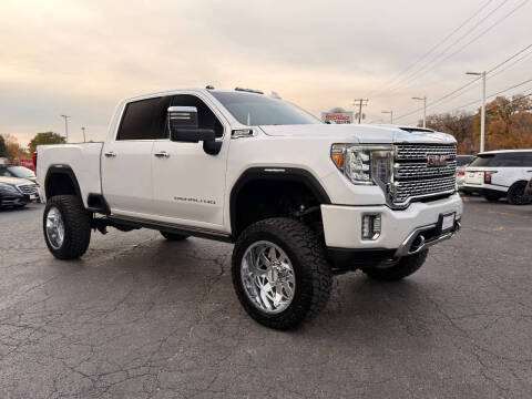 2022 GMC Sierra 2500HD