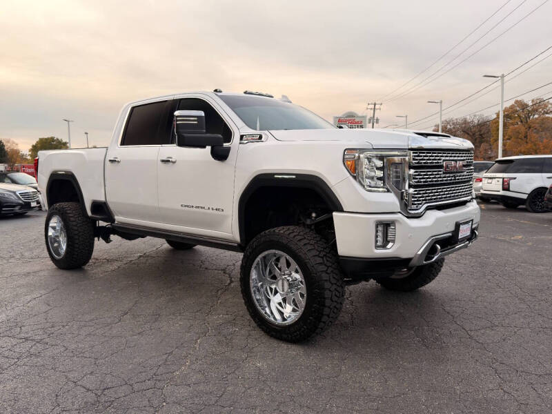 2022 GMC Sierra 2500HD